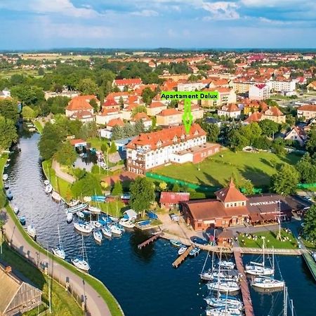 Apartament Zeglarski Vegoria Deluxe Z Widokiem Na Port فينغوجيفو المظهر الخارجي الصورة