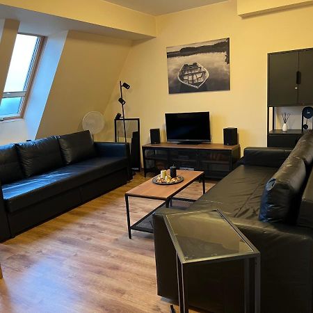 Apartament Zeglarski Vegoria Deluxe Z Widokiem Na Port فينغوجيفو المظهر الخارجي الصورة