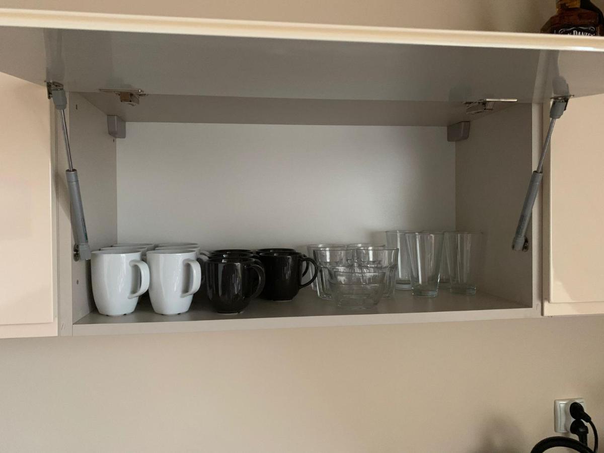 Apartament Zeglarski Vegoria Deluxe Z Widokiem Na Port فينغوجيفو المظهر الخارجي الصورة