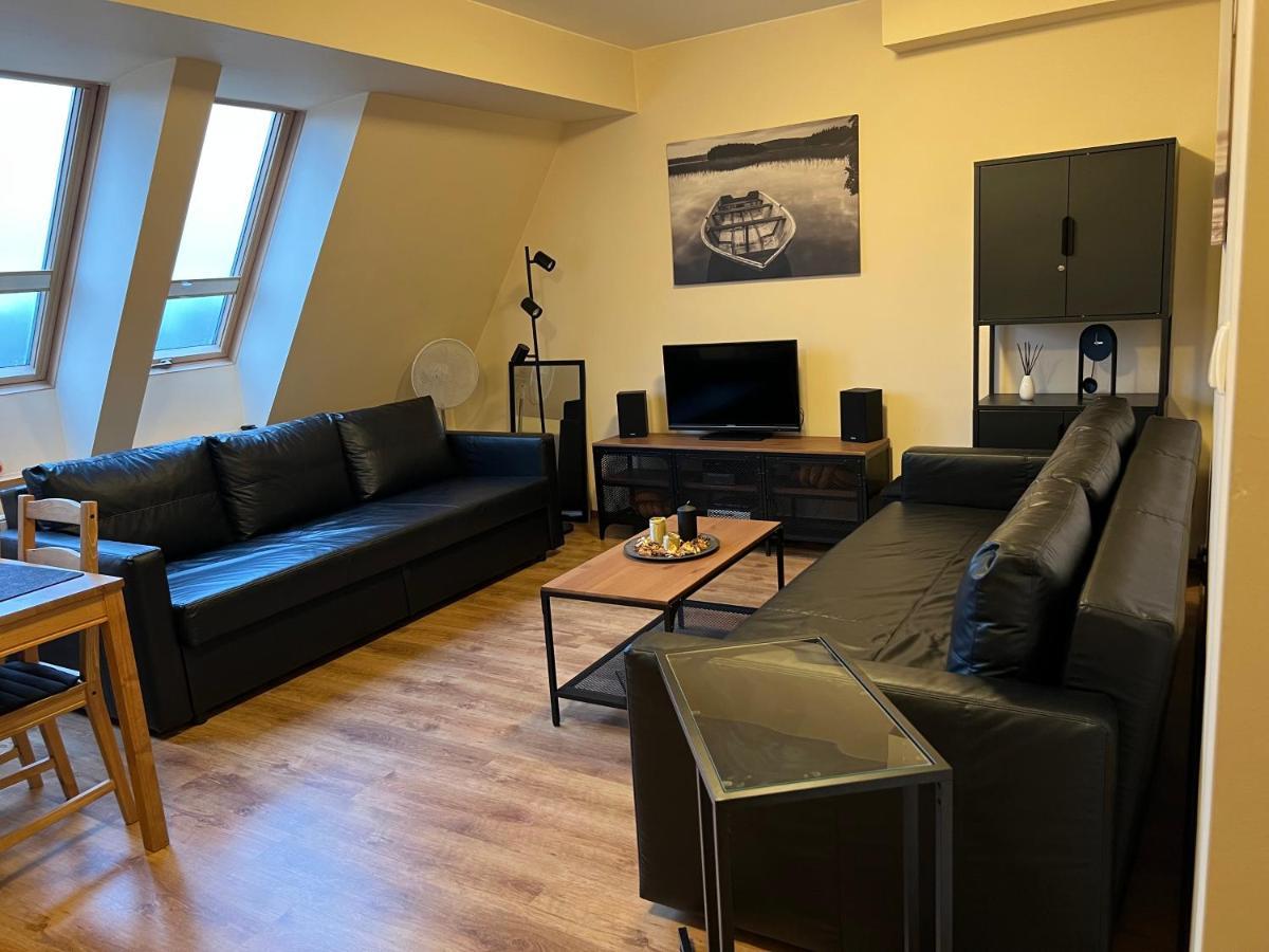 Apartament Zeglarski Vegoria Deluxe Z Widokiem Na Port فينغوجيفو المظهر الخارجي الصورة